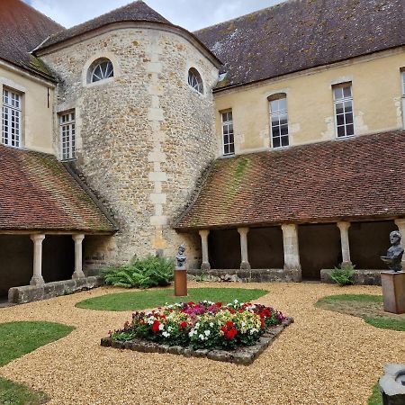 La Maison D'Yzia Mortagne-au-Perche Exterior foto